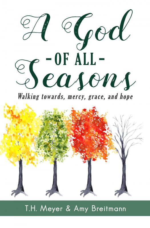 A God of All Seasons: Walking towards mercy, grace, and hope